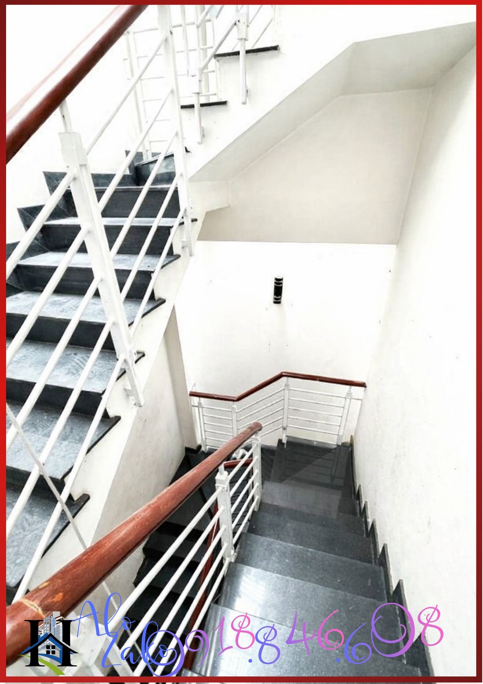 NHÀ NỞ HẬU 80m² QUẬN 8, 5 TẦNG, NHỈNH 8 TỶ, 9PN, 10WC, BÌNH ĐÔNG